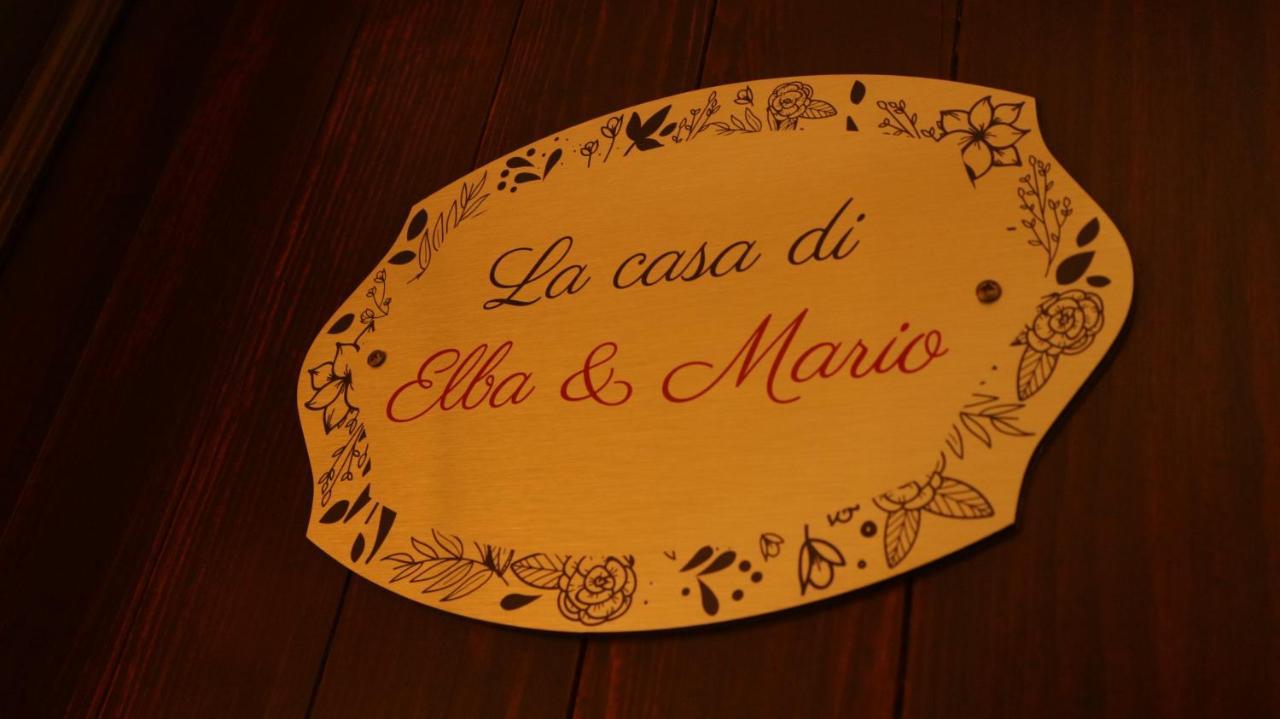 La Casa Di Elba E Mario Διαμέρισμα Porto Santo Stefano  Εξωτερικό φωτογραφία