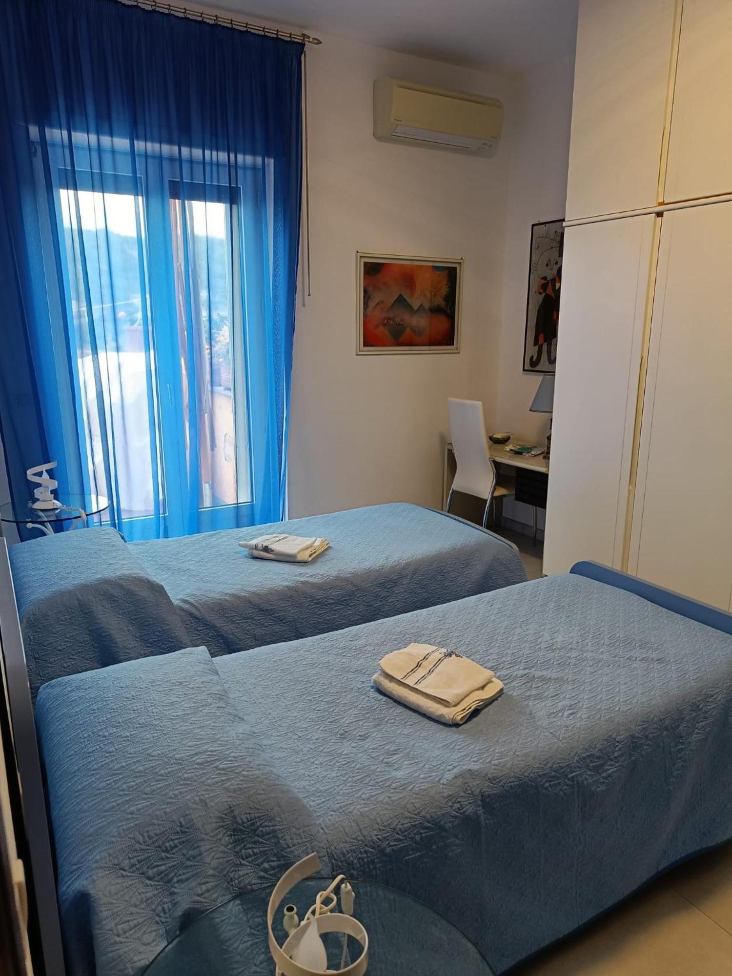 La Casa Di Elba E Mario Διαμέρισμα Porto Santo Stefano  Εξωτερικό φωτογραφία