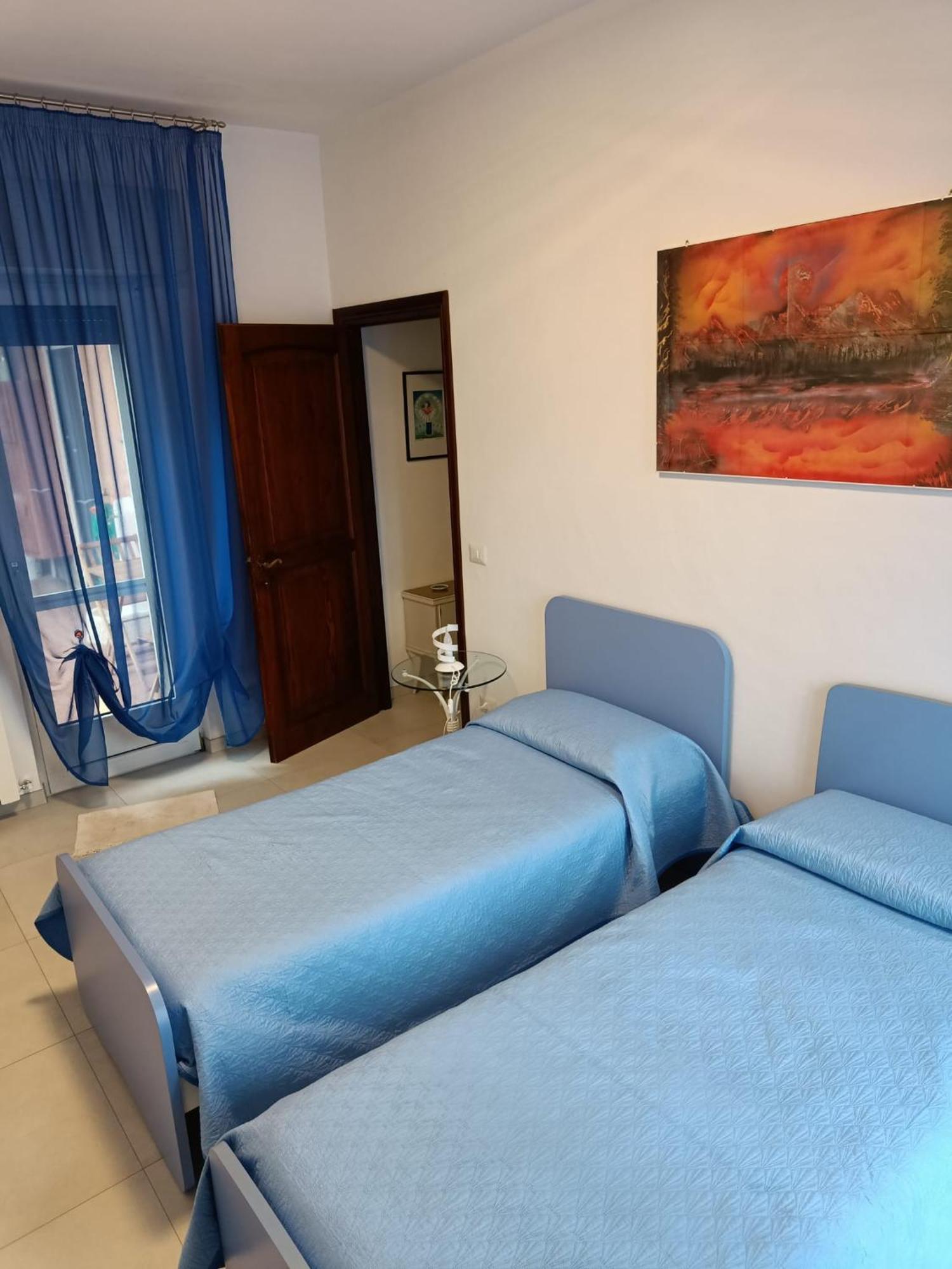 La Casa Di Elba E Mario Διαμέρισμα Porto Santo Stefano  Εξωτερικό φωτογραφία