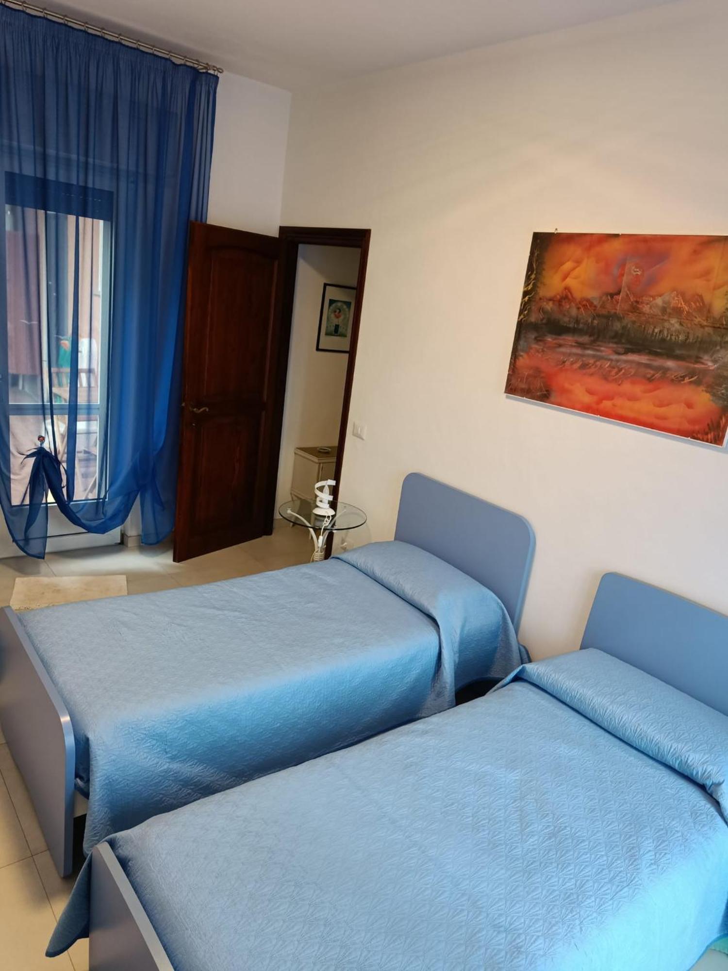 La Casa Di Elba E Mario Διαμέρισμα Porto Santo Stefano  Εξωτερικό φωτογραφία