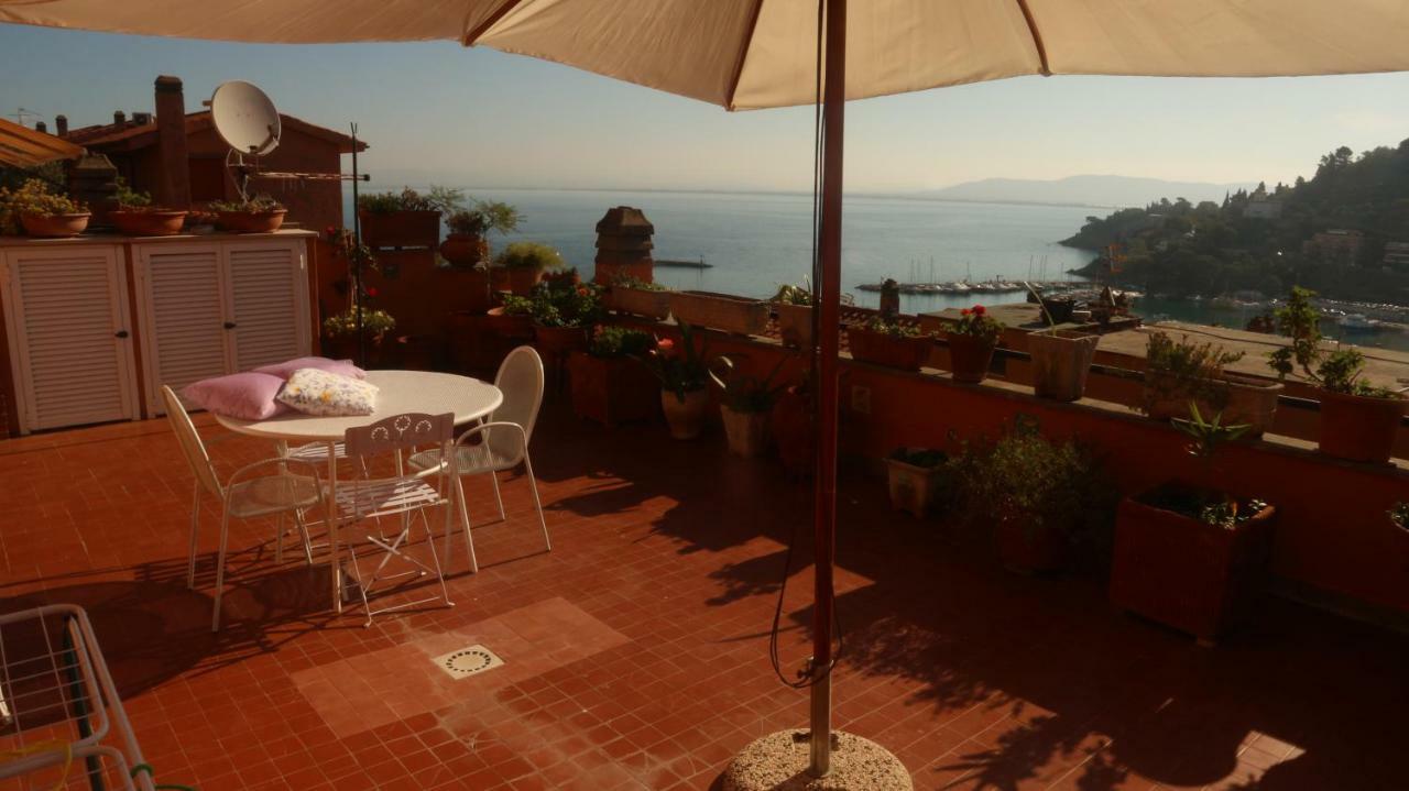 La Casa Di Elba E Mario Διαμέρισμα Porto Santo Stefano  Εξωτερικό φωτογραφία